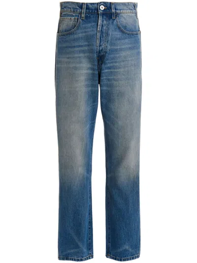 1989 Studio Medium-wash Jeans In Blue