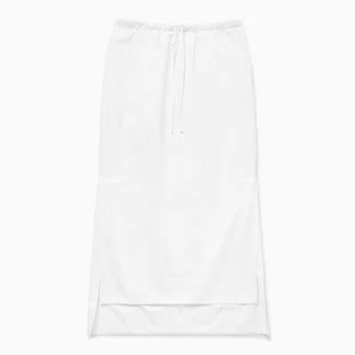 1989 Studio Long Asymmetric Skirt