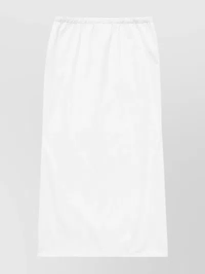 1989 STUDIO LONG DRAWSTRING ELASTIC WAISTBAND SKIRT