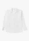 1989 Studio Long-sleeved Mini Shirt Dress