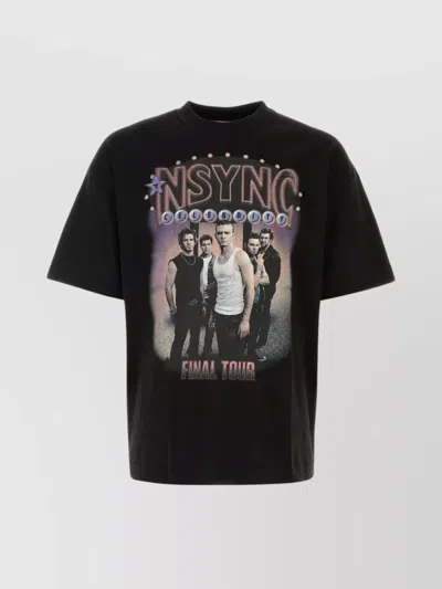 1989 STUDIO LOOSE FIT GRAPHIC PRINT T-SHIRT