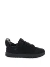 1989 Studio Solid Color Suede Low-top Sneakers In Multi