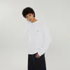 1989 Studio L/s T-shirt White In White