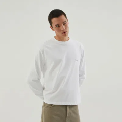 1989 STUDIO 1989 STUDIO L/S T-SHIRT WHITE