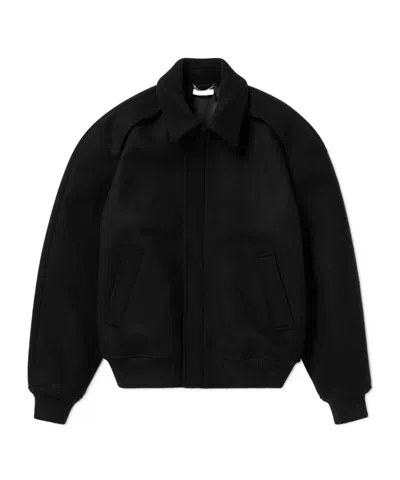 1989 Studio Magic Jacket Zip Up In Black