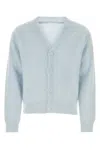 1989 Studio V-neck Studio Cardigan Sky Blue