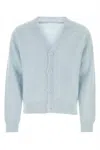 1989 Studio V-neck Studio Cardigan Sky Blue In Skyblue