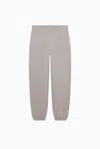 1989 Studio Man's 1989 Logo Sweats In Gray