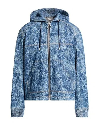 1989 Studio Man Denim Outerwear Blue Size L Cotton