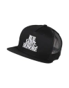 1989 Studio Man Hat Black Size Onesize Cotton, Polyester In Black