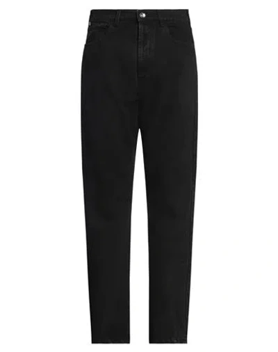 1989 Studio Man Jeans Black Size 34 Cotton