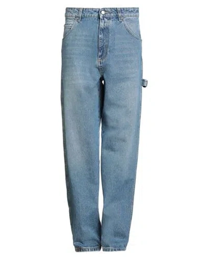 1989 Studio Man Jeans Blue Size 32 Cotton
