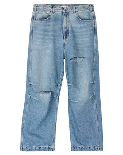 1989 Studio Man Jeans Blue Size 33 Cotton