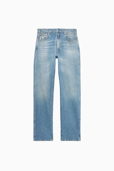 1989 STUDIO MAN'S MOTO DENIM JEANS