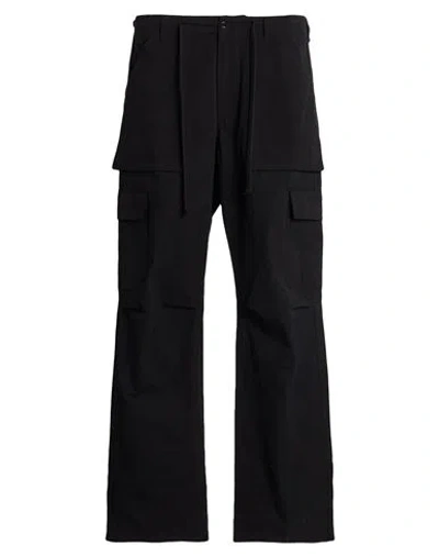 1989 Studio Man Pants Black Size 34 Cotton, Polyester, Polyamide