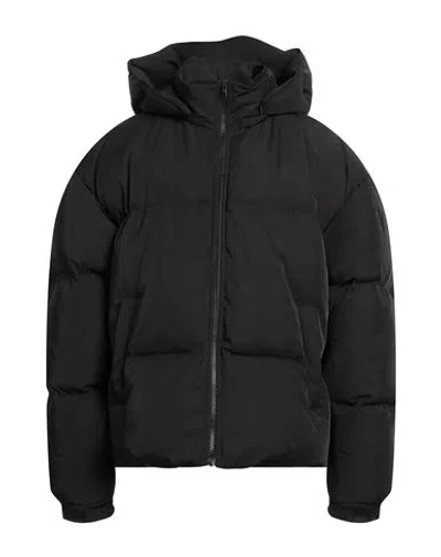1989 Studio Man Puffer Black Size 38 Polyester