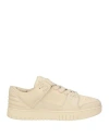1989 Studio Man Sneakers Beige Size 7 Soft Leather In Neutral