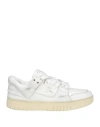1989 Studio Low-top Vintage Sneakers In White