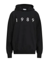 1989 Studio Man Sweatshirt Black Size Xl Cotton In Black
