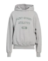 1989 Studio Saint Honore Athletics Distressed Hoodie