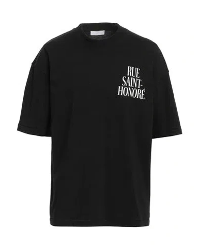 1989 Studio Man T-shirt Black Size Xl Cotton