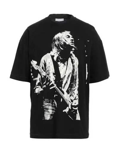 1989 Studio Photograph-print Cotton T-shirt In Black