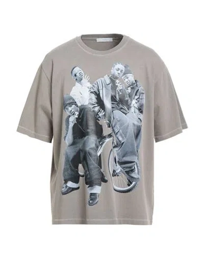 1989 Studio Man T-shirt Grey Size Xl Cotton In Gray