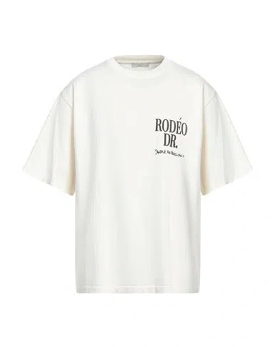 1989 Studio Man T-shirt Ivory Size Xxl Cotton In White