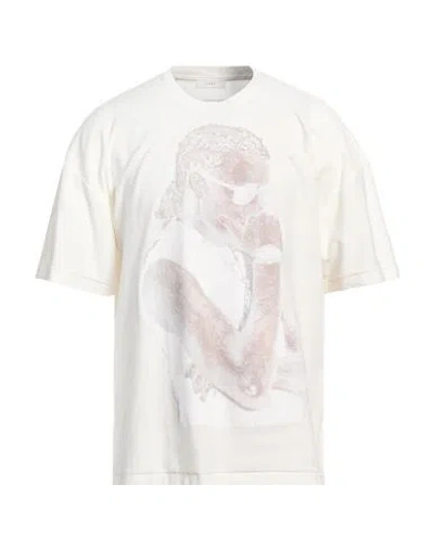 1989 Studio Man T-shirt White Size Xl Cotton
