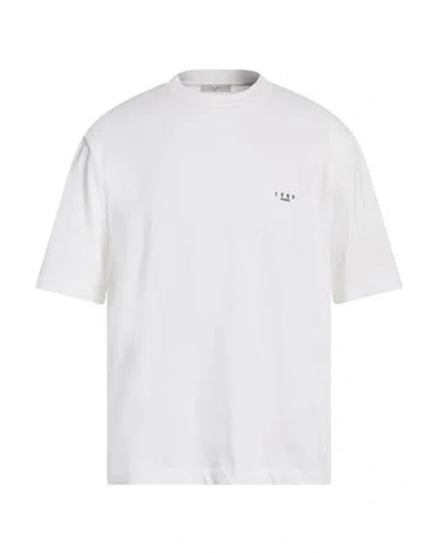 1989 Studio Man T-shirt White Size Xl Cotton