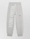 1989 Studio Melange Tracksuit Trousers Rodeo Style In Gray