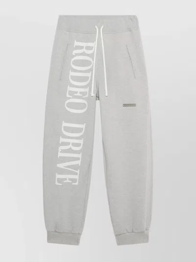 1989 STUDIO MELANGE TRACKSUIT TROUSERS RODEO STYLE