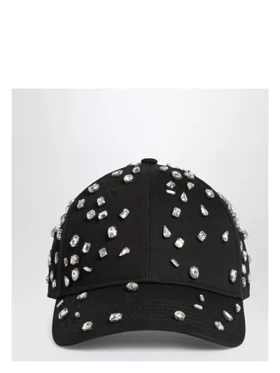 1989 STUDIO MEN'S BASEBALL CAP CRYSTALS