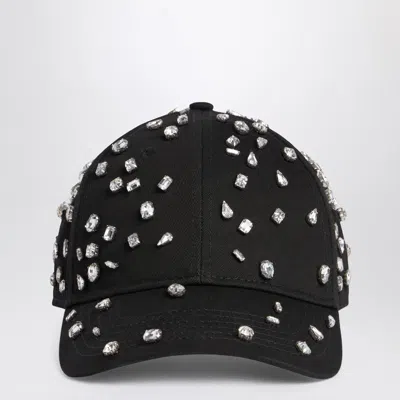 1989 Studio Men's Baseball Cap Crystals In Black