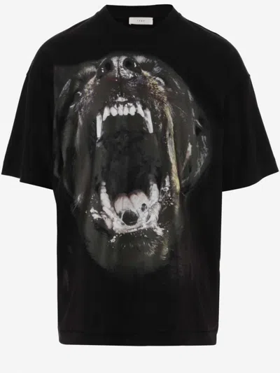 1989 Studio Black Black Graphic Print T-shirt