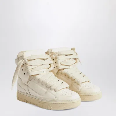 1989 Studio Men's High Top Sneakers White