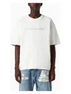 1989 Studio Lehman Brothers Print T-shirt In White