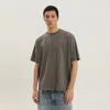 1989 Studio Short Sleeve Crew Neck Party T-shirt In Animal Print