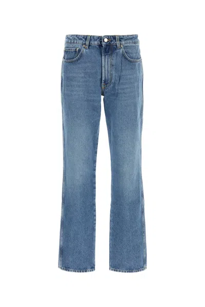 1989 STUDIO 1989 STUDIO MEN REGULAR DENIM PANTS