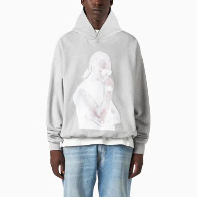 1989 Studio Men's Slime Hoodie Oatmeal