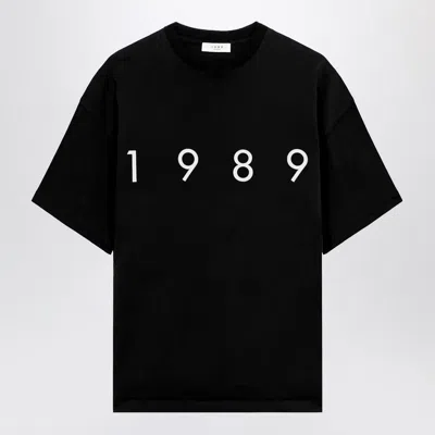 1989 STUDIO 1989 STUDIO MEN'S T-SHIRT SS LOGO