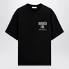 1989 Studio Rodeo Drive Print T-shirt In Black