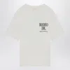1989 Studio T-shirt Ss Rodeo White In White