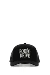 1989 Studio Rodeo Drive Trucker Cap In Multicolor