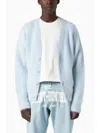 1989 Studio V-neck Studio Cardigan Sky Blue In Light Blue