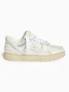 1989 Studio Low-top Vintage Sneakers In White