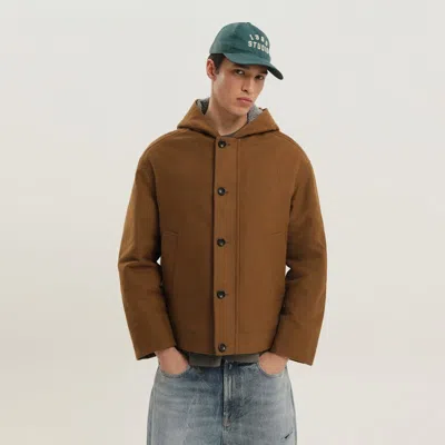 1989 STUDIO 1989 STUDIO MEN'S WORKWEAR JACKET