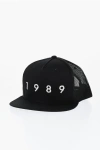 1989 Studio Mesh Cap With Embossed Embroidery