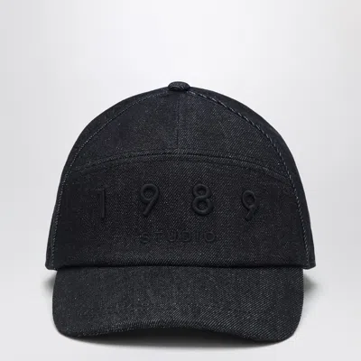 1989 Studio Mini Logo Baseball Cap In Blue