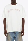 1989 Studio White Montana T-shirt In White